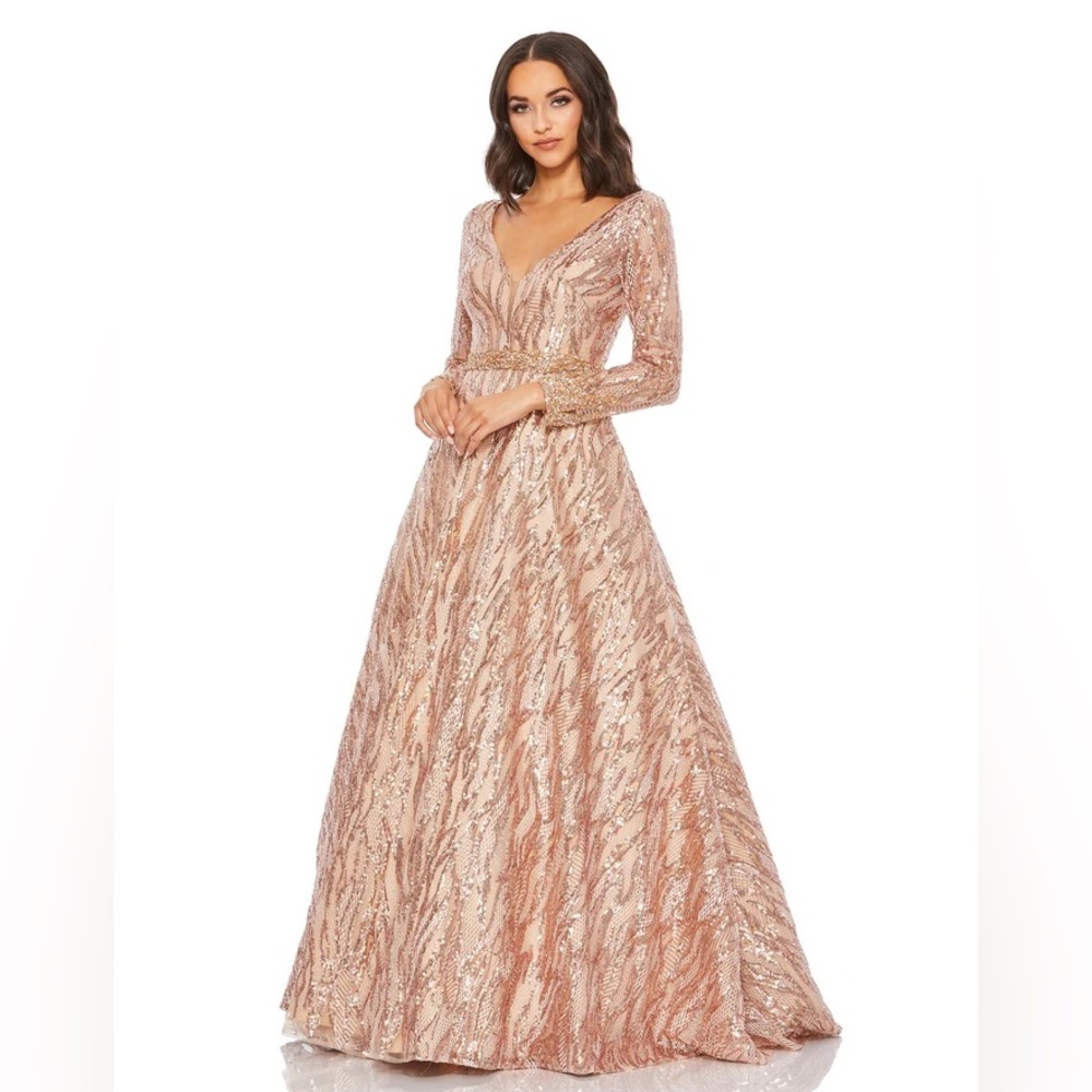 NWT Mac Duggal Style #67592 | Size 12